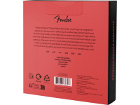 Fender 4250R Ultracore Nickel Plated Steel Bullet End 10-46 3-Pack Fender 4250R Ultracore Nickel Plated Steel Bullet End 10-46 3-Pack